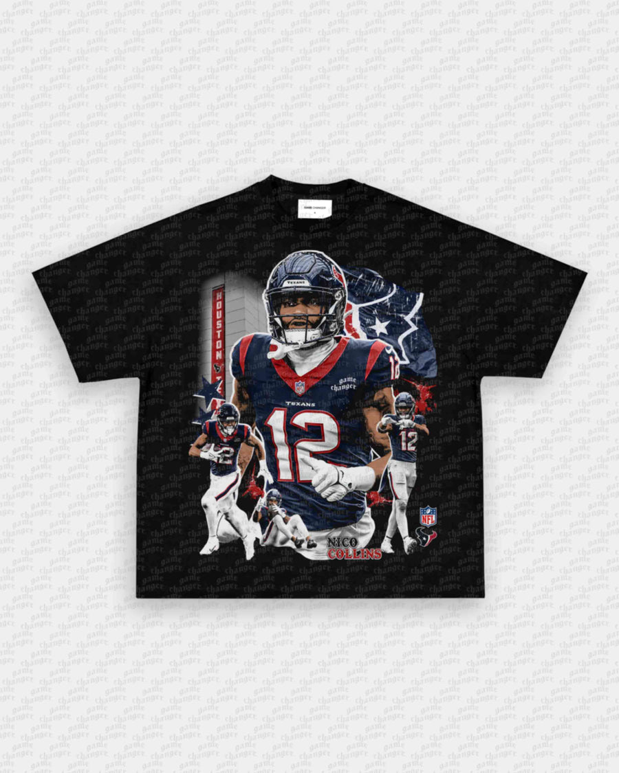 NICO COLLINS TEE