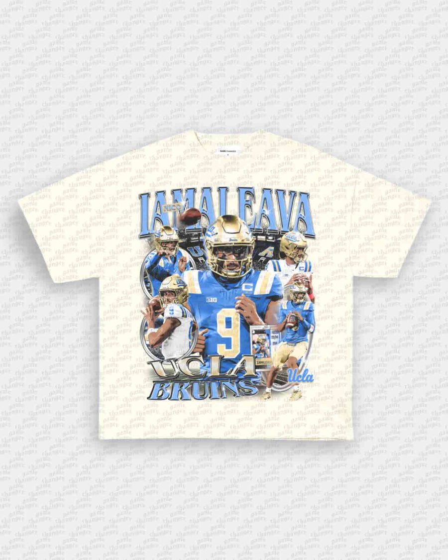 NICO IAMALEAVA - UCLA TEE