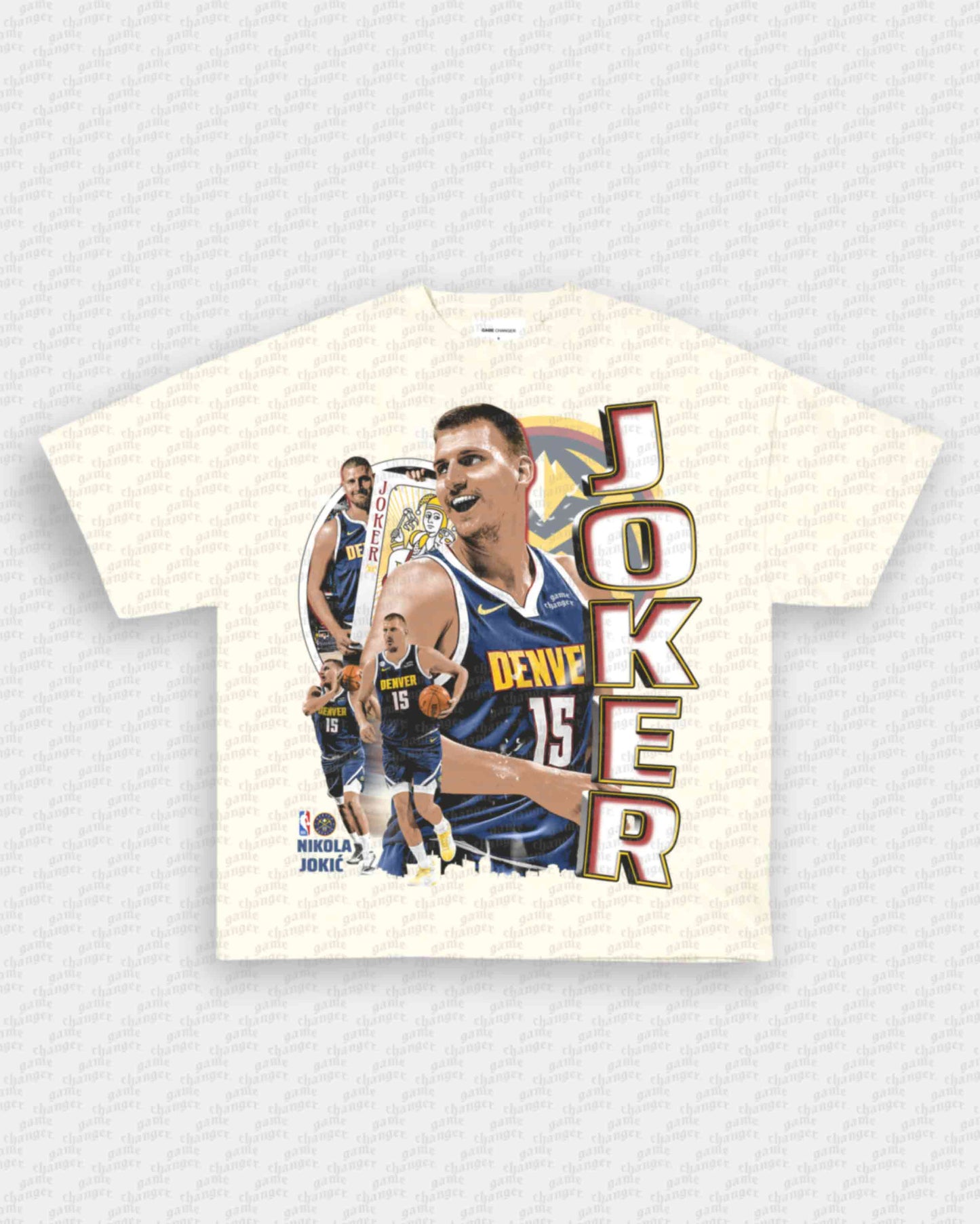 NIKOLA JOKIC V3 TEE