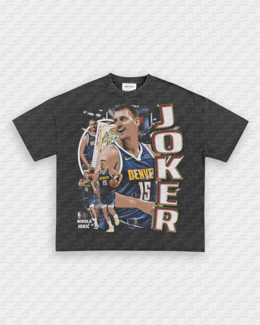 NIKOLA JOKIC V3 TEE