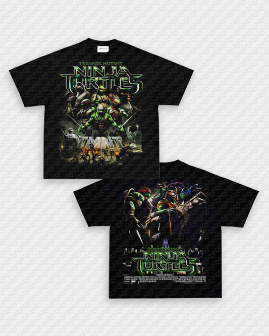 NINJA TURTLES TEE - [DS]