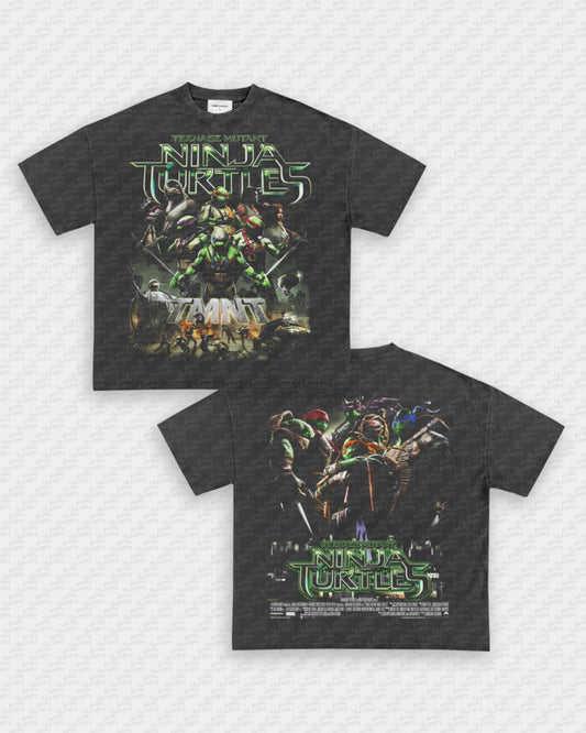 NINJA TURTLES TEE - [DS]