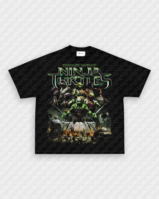 NINJA TURTLES V2 TEE