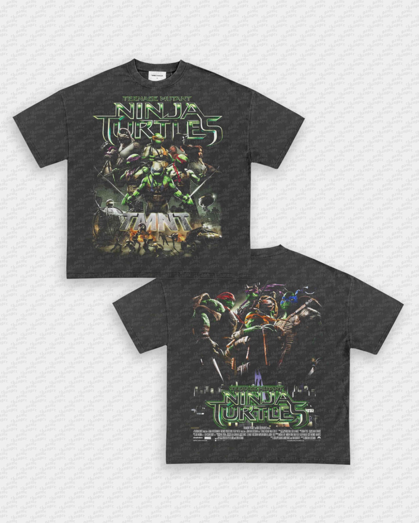 NINJA TURTLES TEE - [DS]