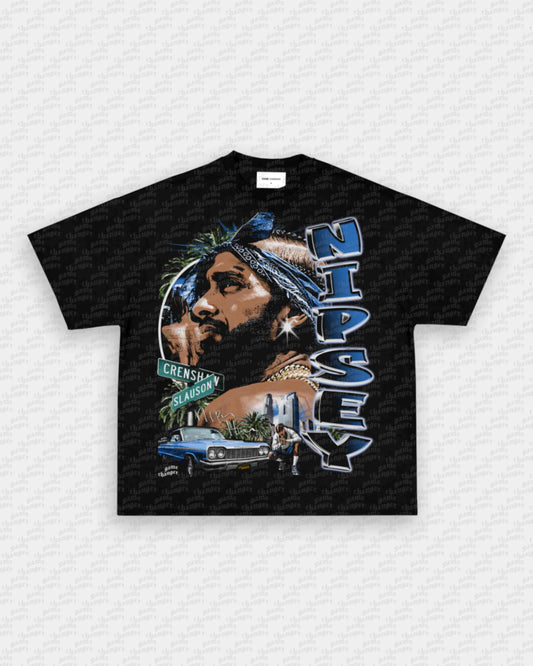 NIPSEY V3 TEE