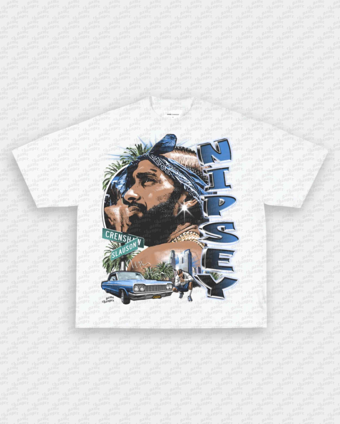 NIPSEY V3 TEE