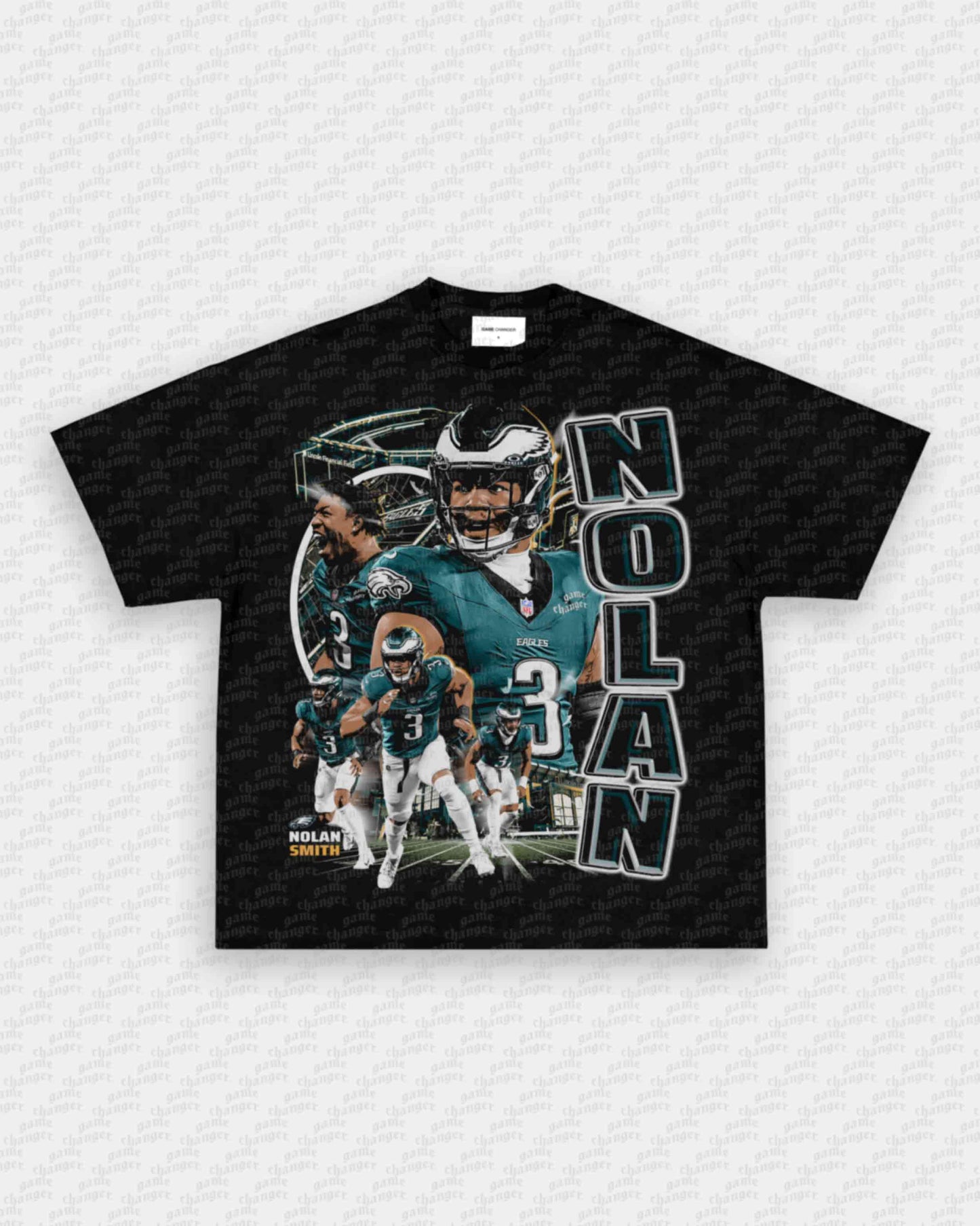 NOLAN SMITH TEE
