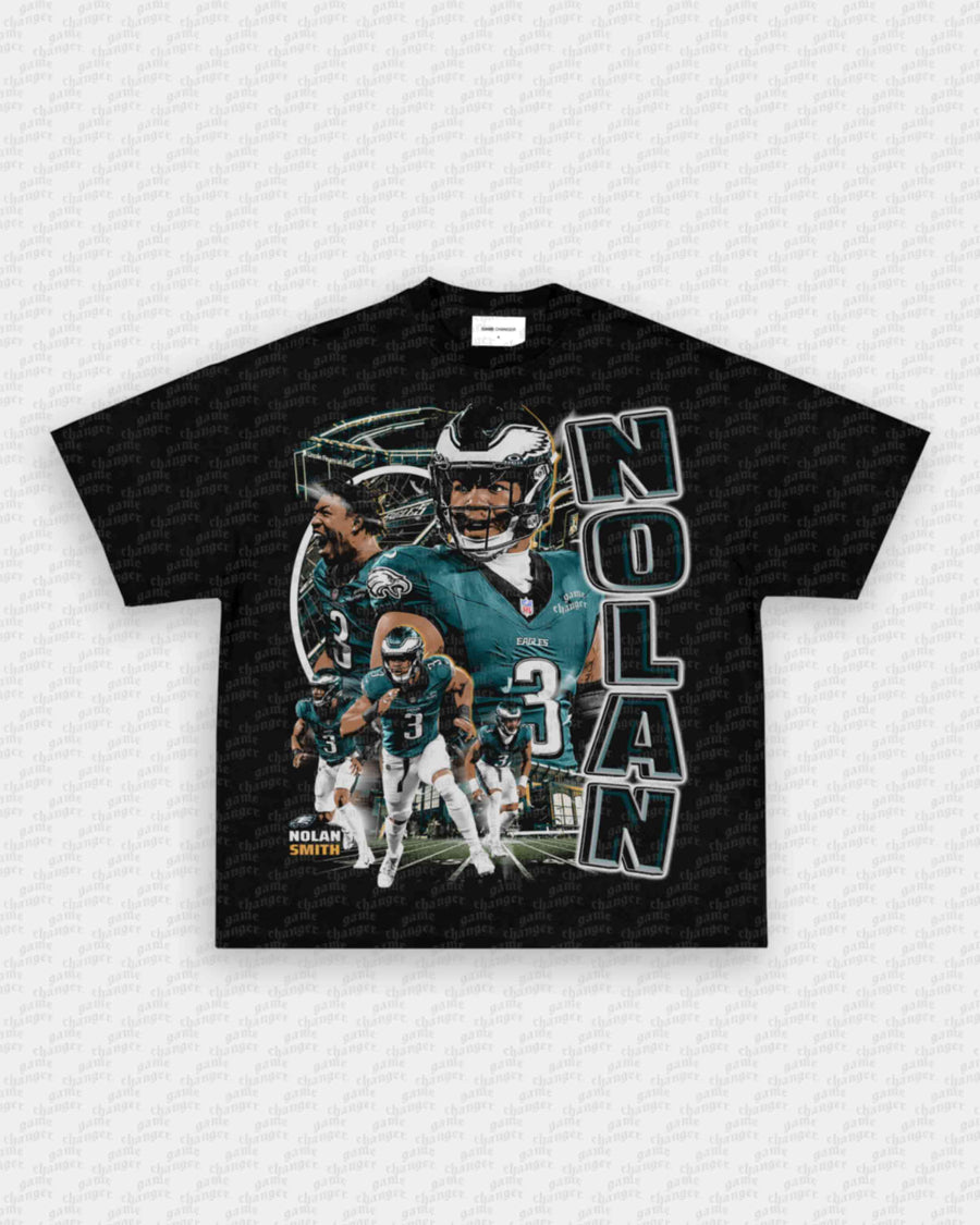 NOLAN SMITH TEE