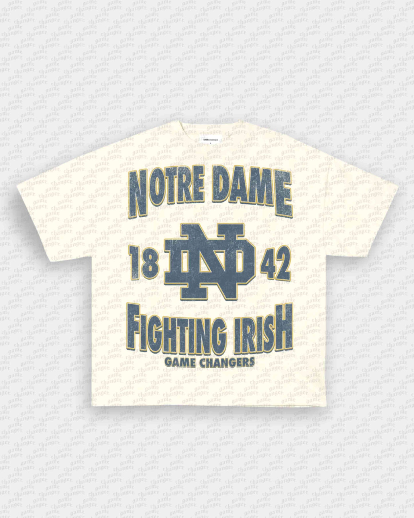 NOTRE DAME TEE