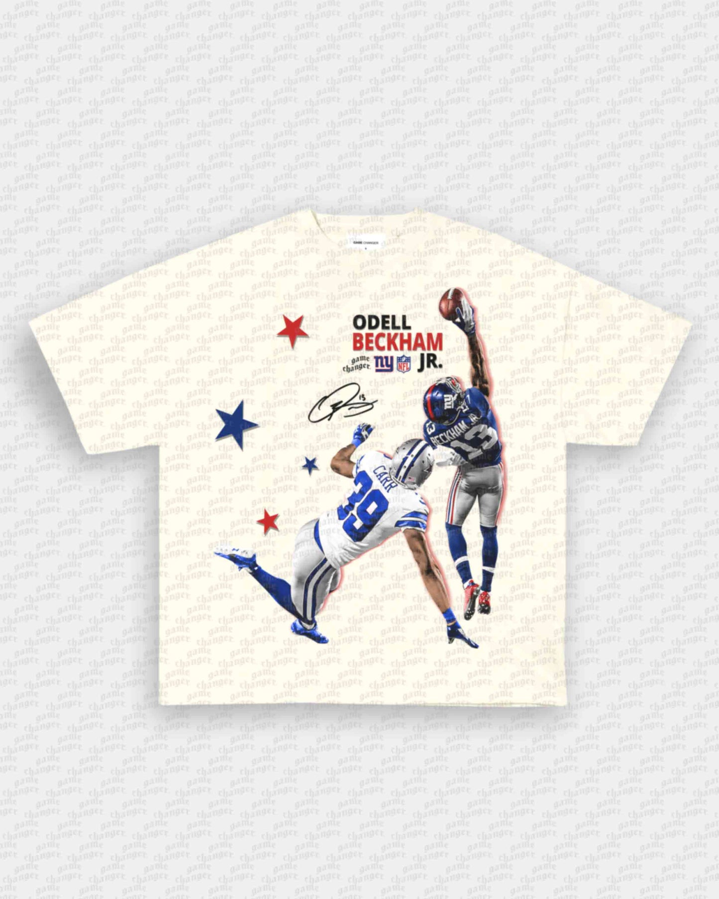 OBJ CATCH TEE