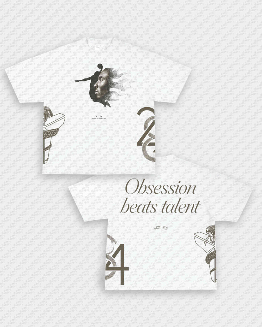 OBSESSION TEE - [4S]