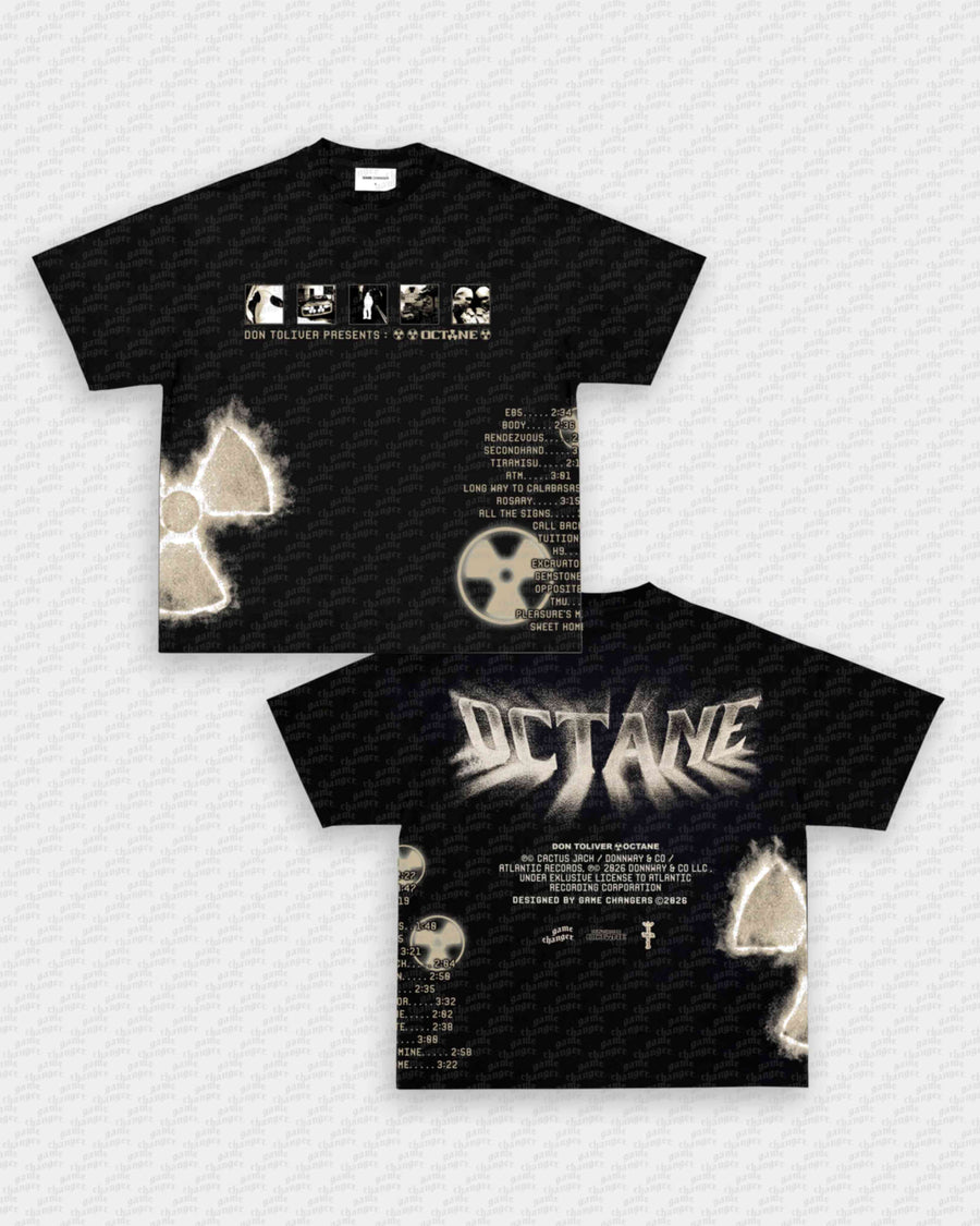 OCTANE TEE - [4S]