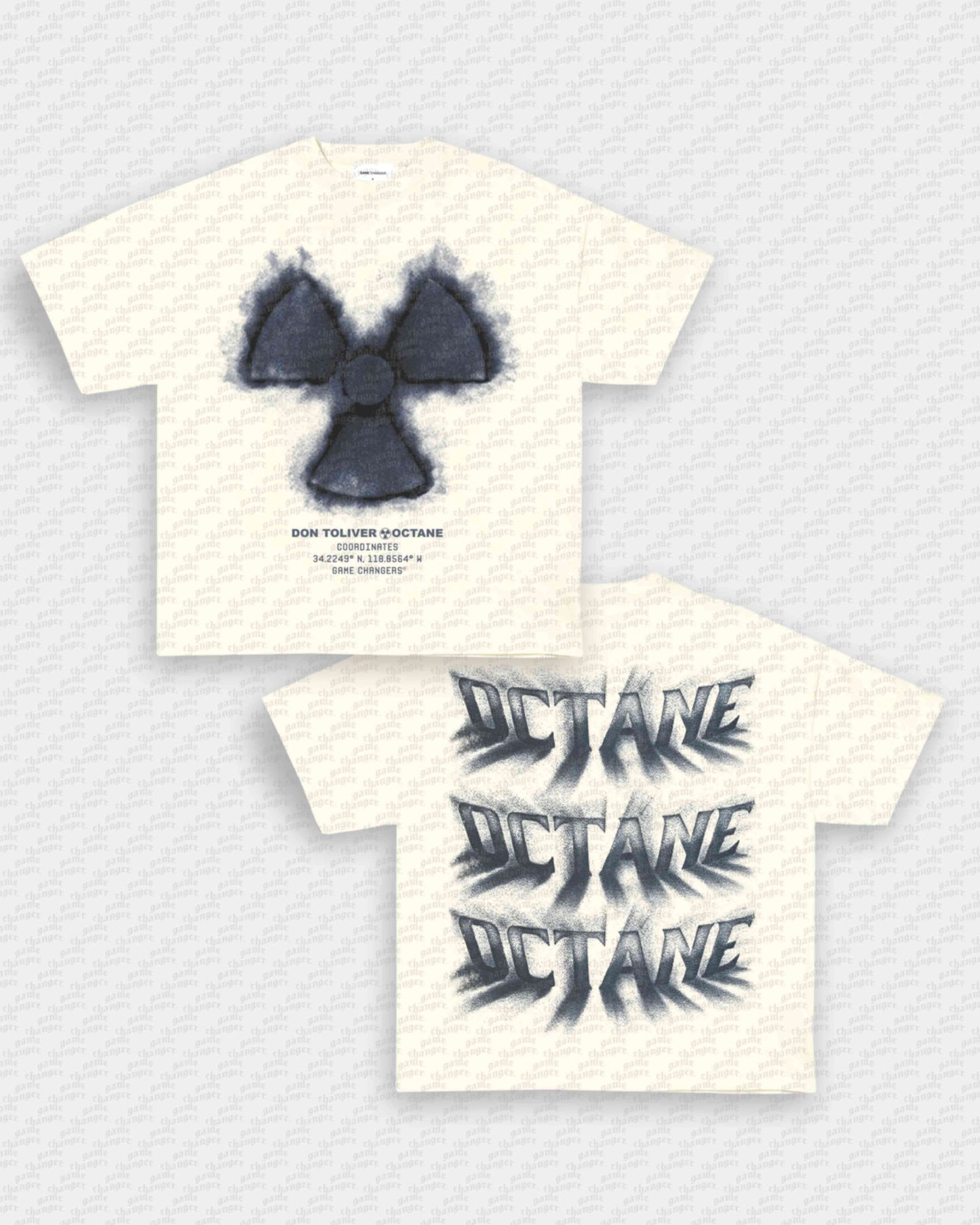 OCTANE V3 TEE - [DS]