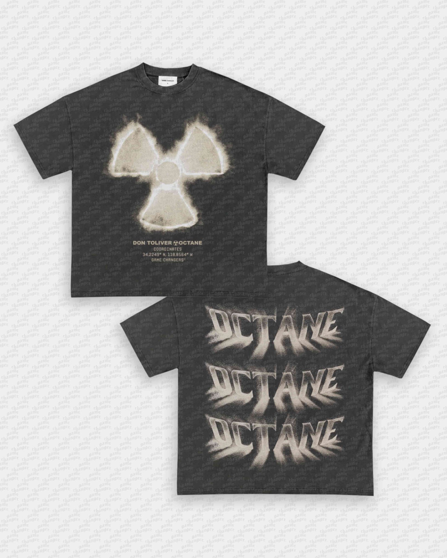 OCTANE V3 TEE - [DS]