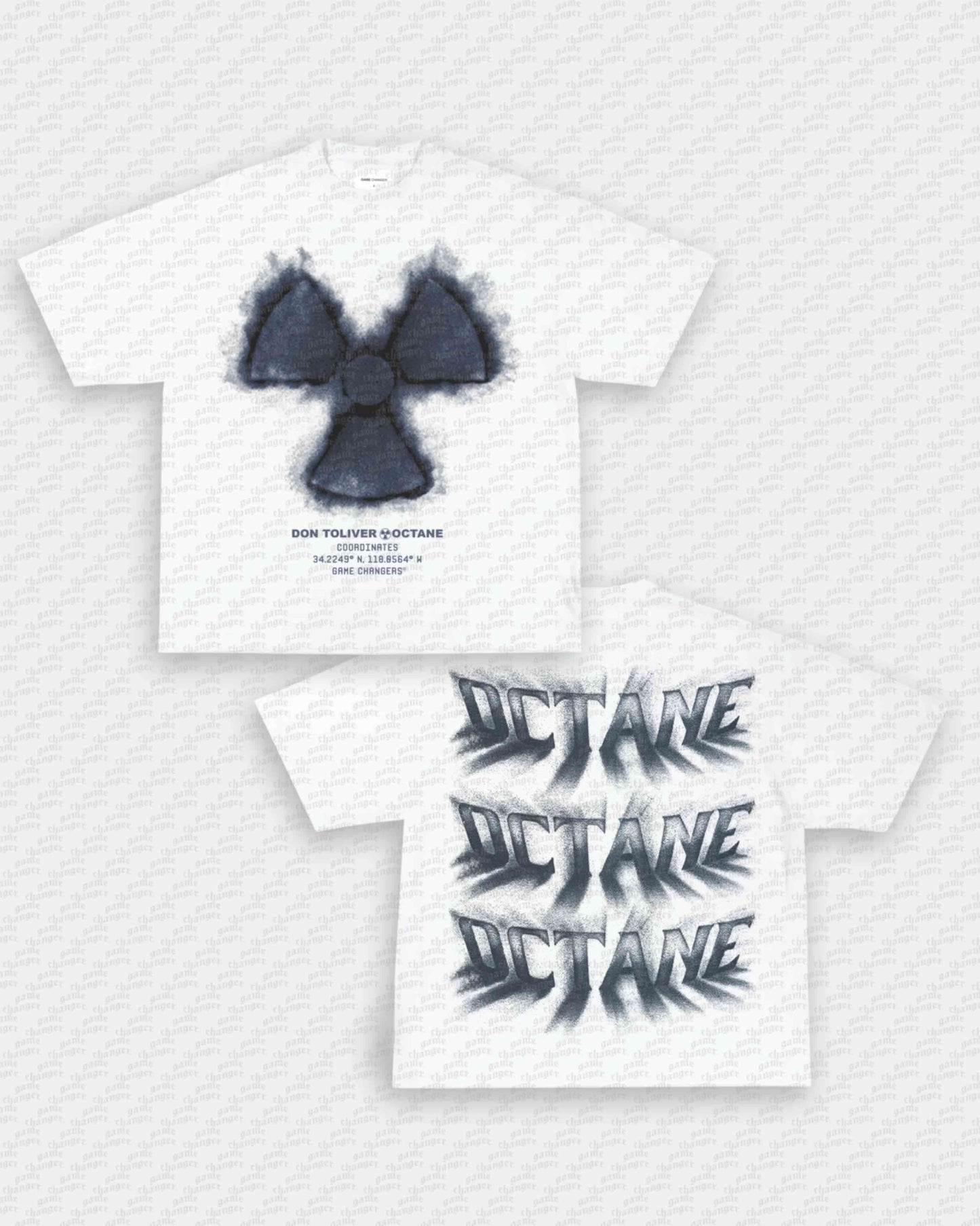 OCTANE V3 TEE - [DS]