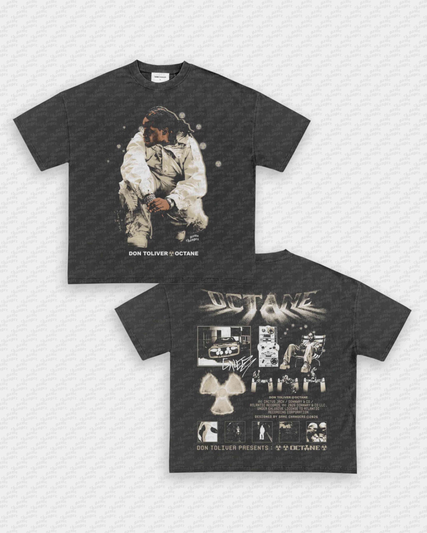 OCTANE V4 TEE - [DS]