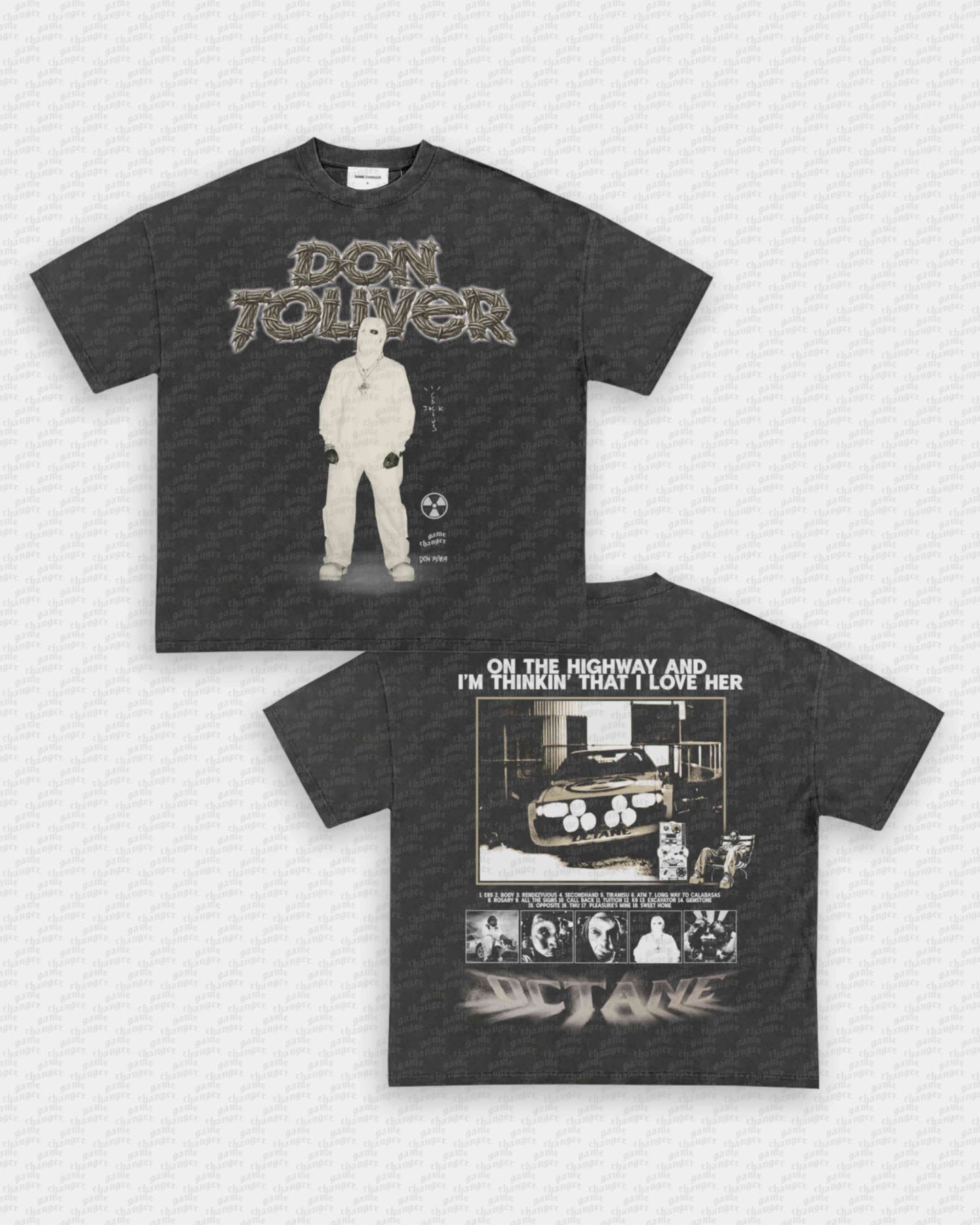 OCTANE V5 TEE - [DS]