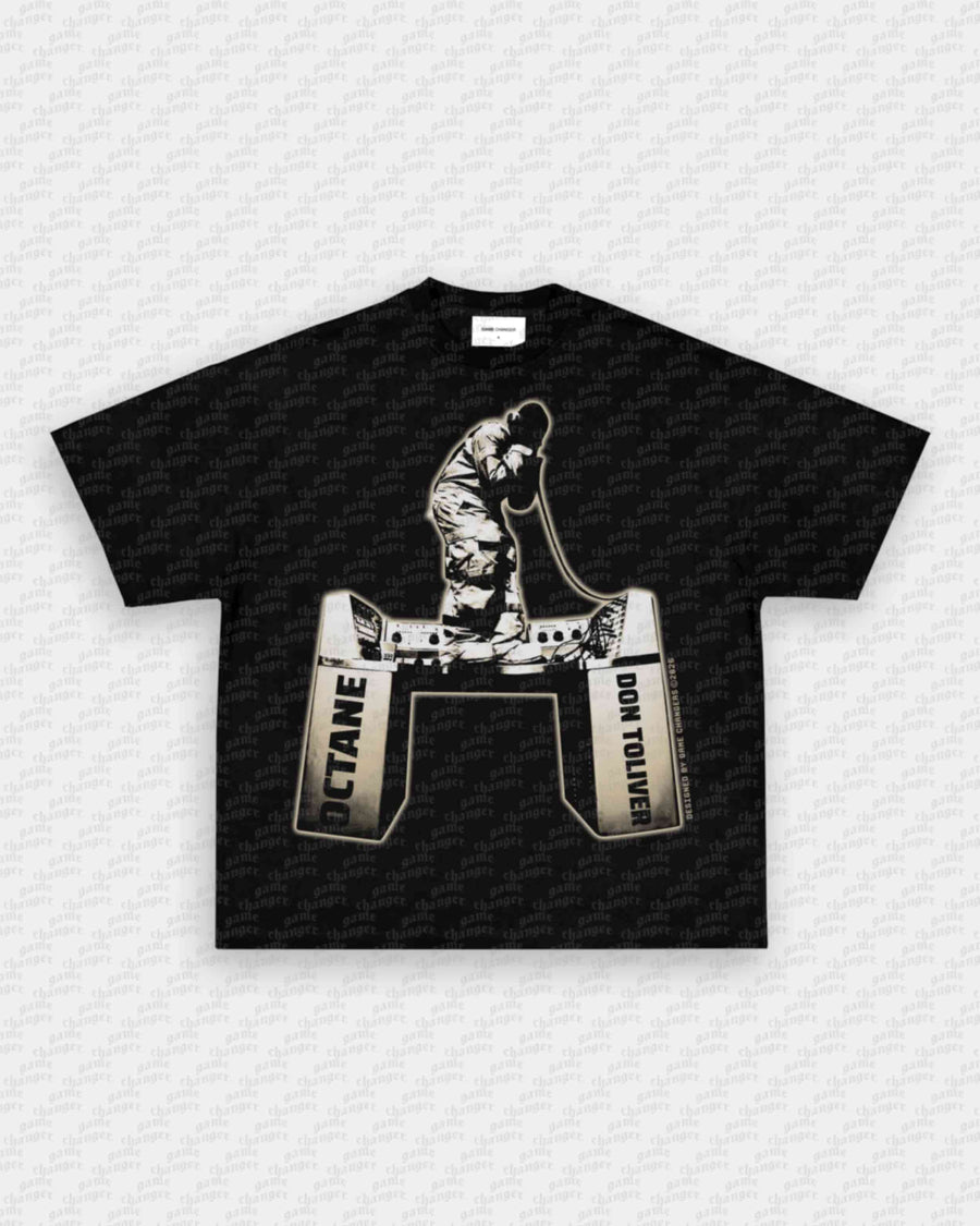 OCTANE V6 TEE