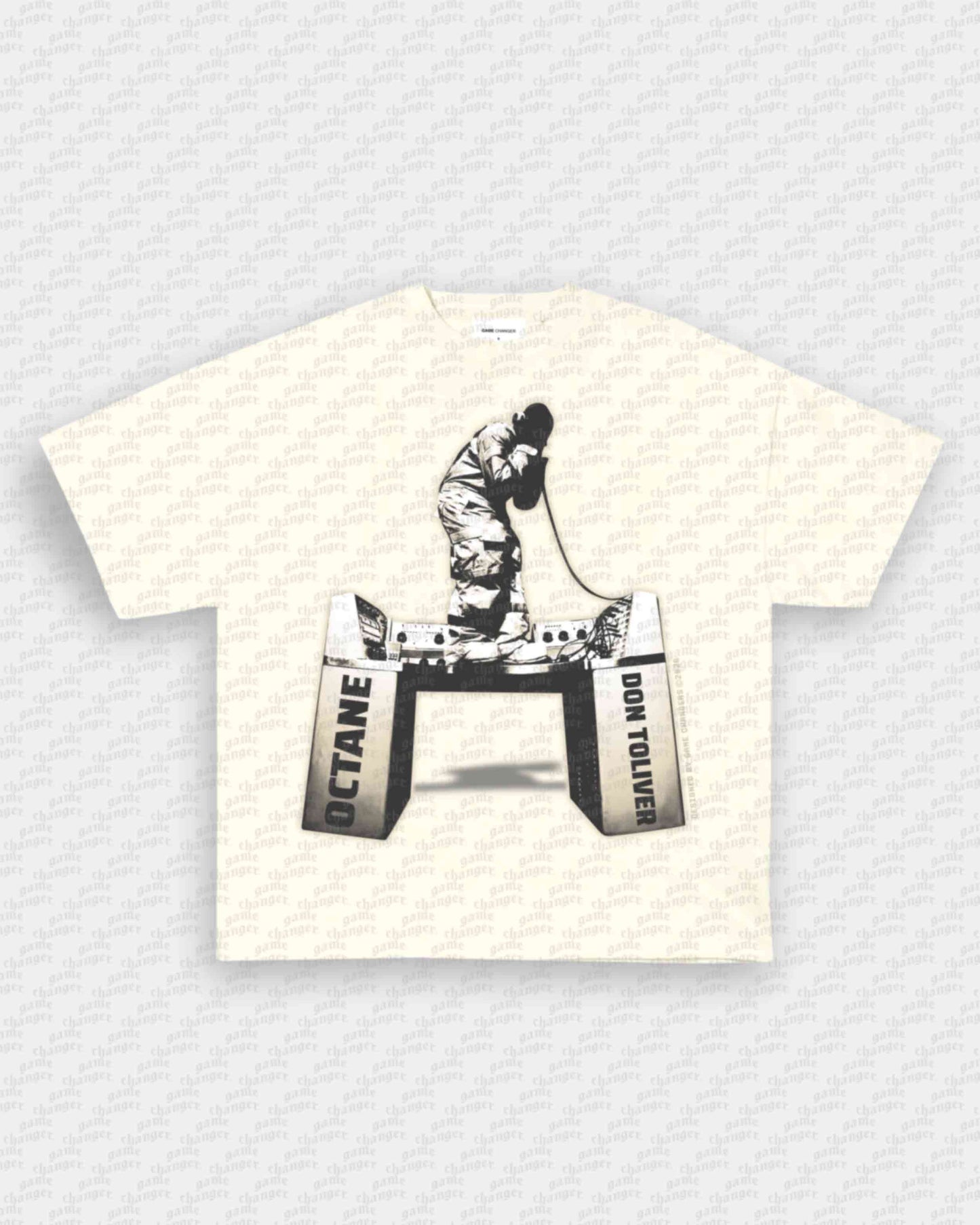 OCTANE V6 TEE