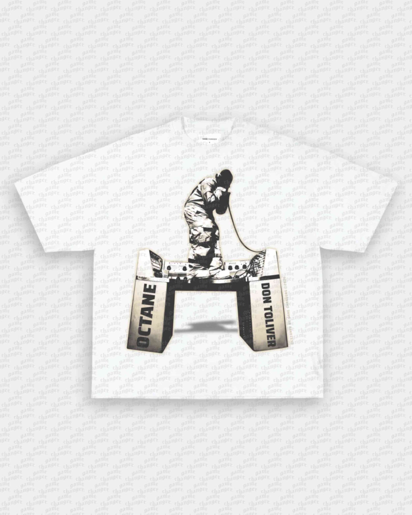OCTANE V6 TEE