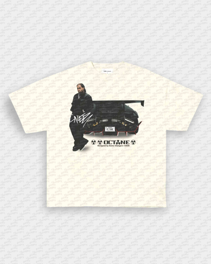 OCTANE V8 TEE