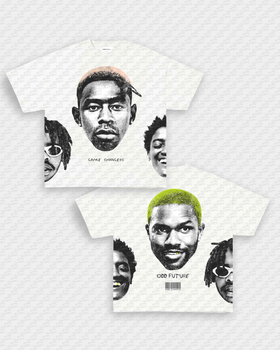 ODD FUTURE TEE - [4S]