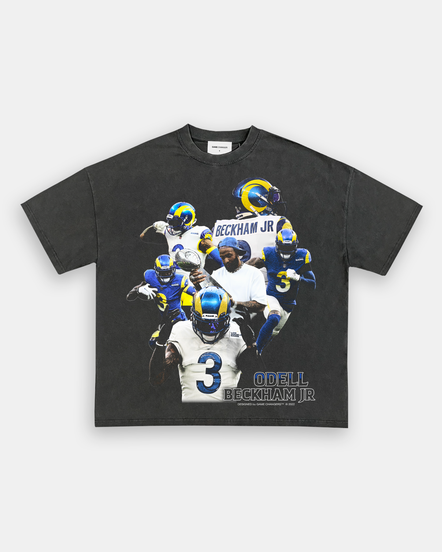 ODELL BECKHAM TEE