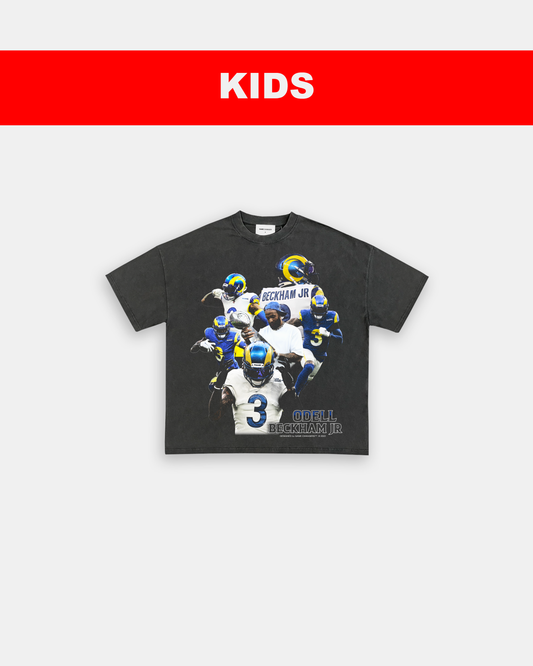 ODELL BECKHAM - KIDS TEE