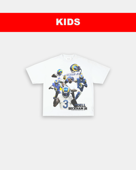 ODELL BECKHAM - KIDS TEE