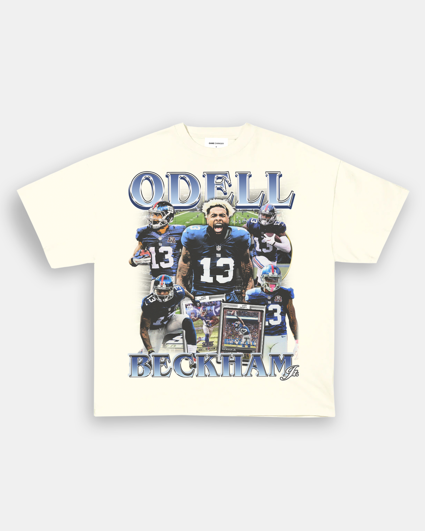 ODELL BECKHAM JR - GIANTS TEE