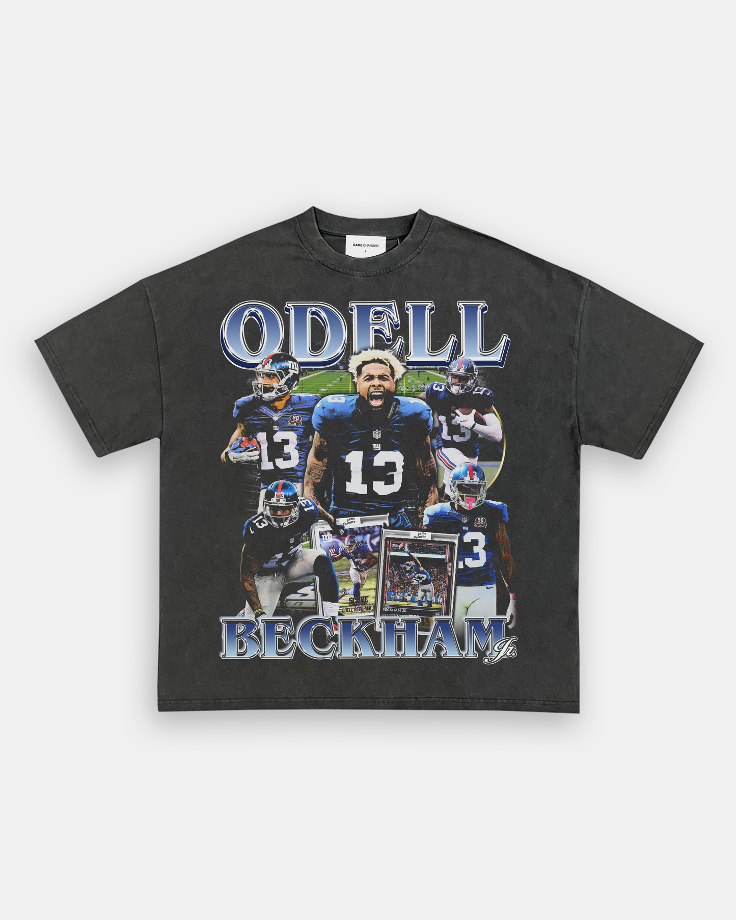 ODELL BECKHAM JR - GIANTS TEE