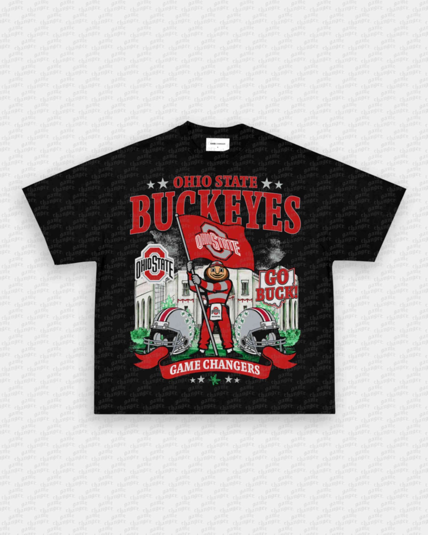 OHIO STATE FOOTBALL TEE
