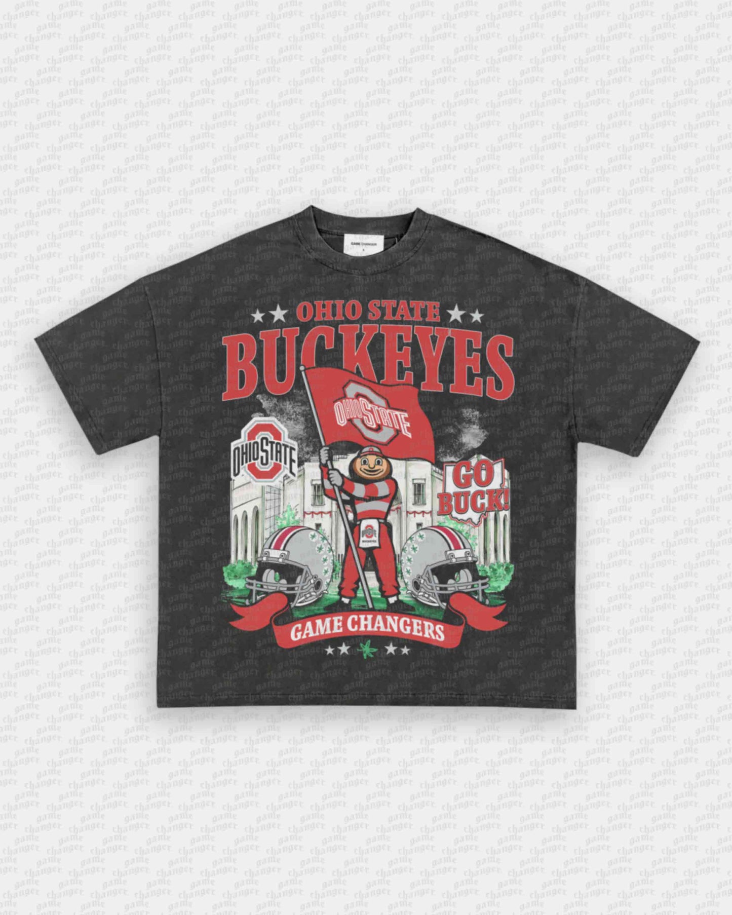 OHIO STATE FOOTBALL TEE