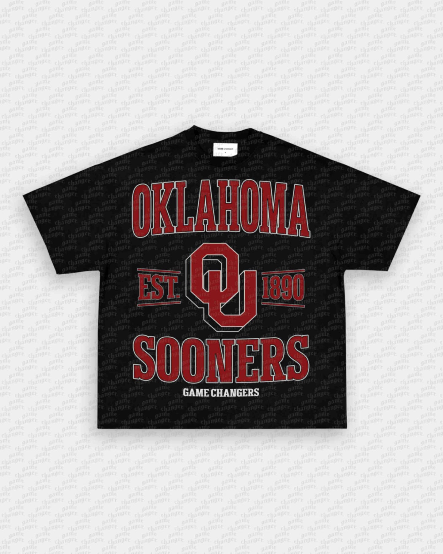 OKLAHOMA TEE