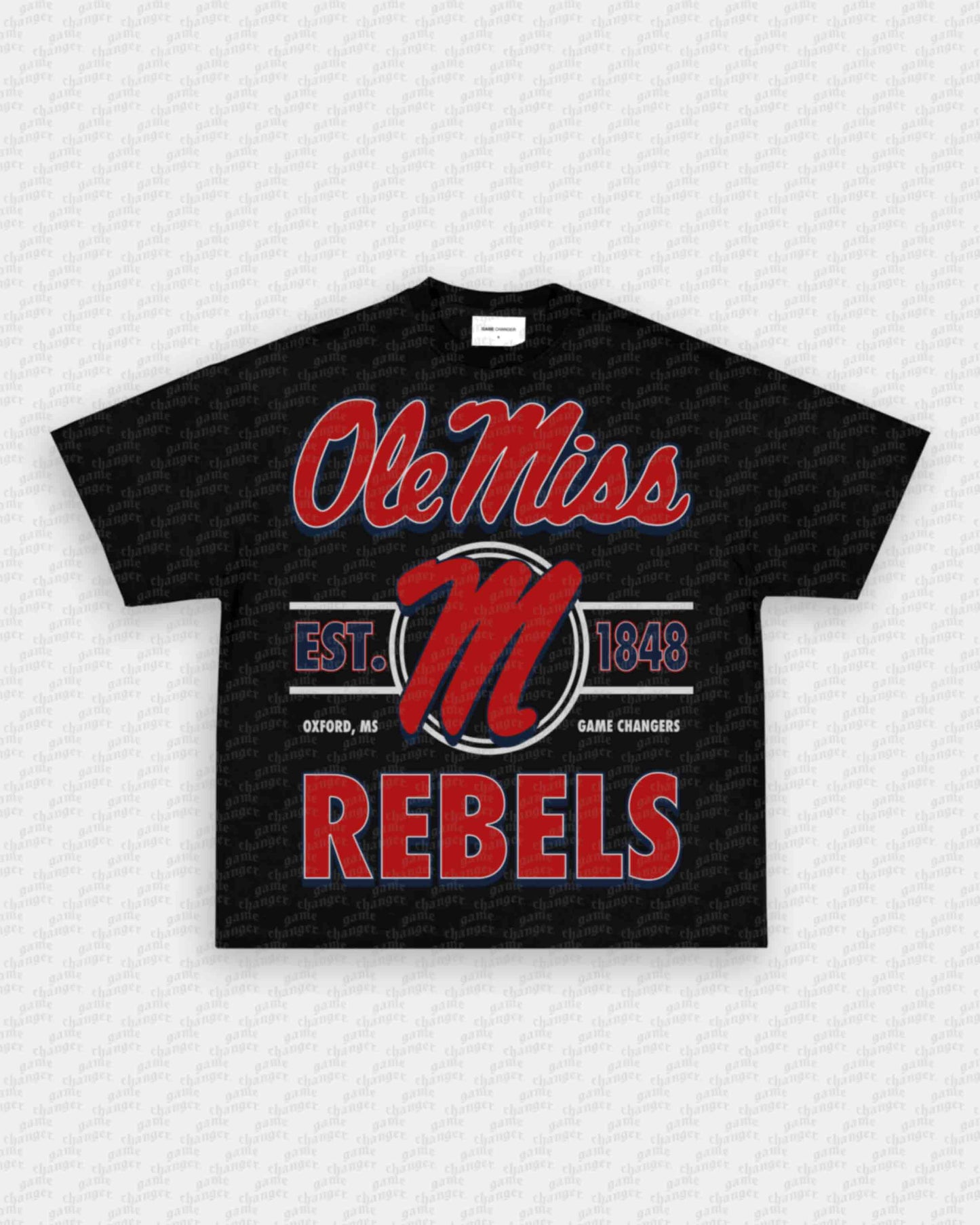 OLE MISS TEE
