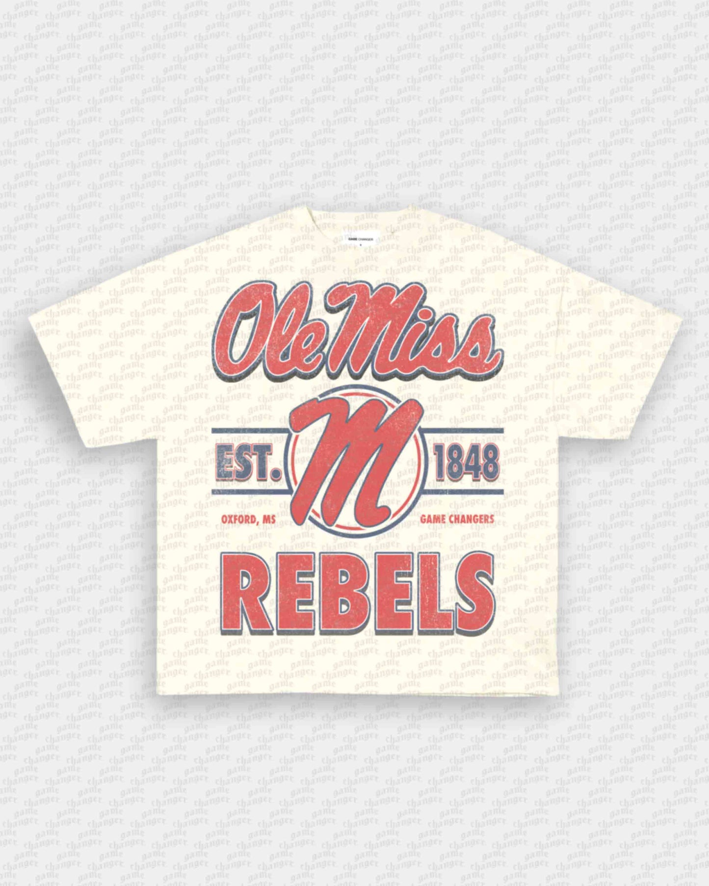 OLE MISS TEE