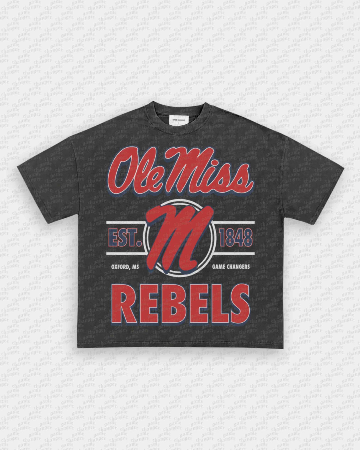 OLE MISS TEE