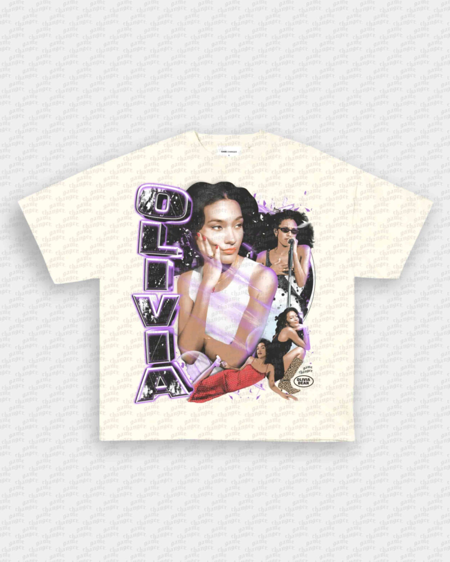 OLIVIA DEAN V2 TEE