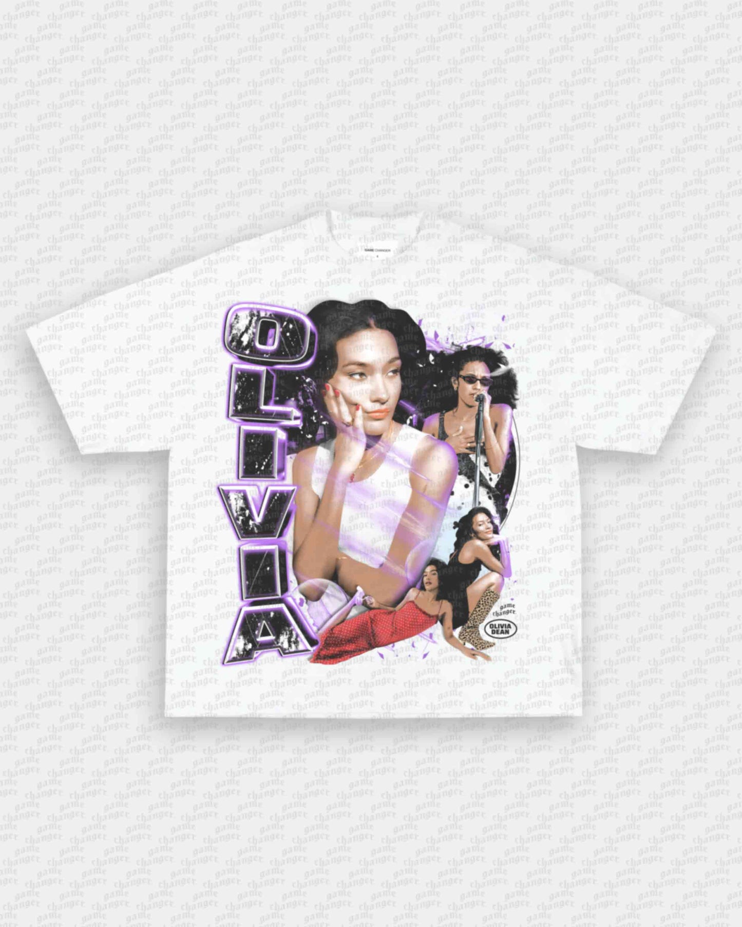 OLIVIA DEAN V2 TEE