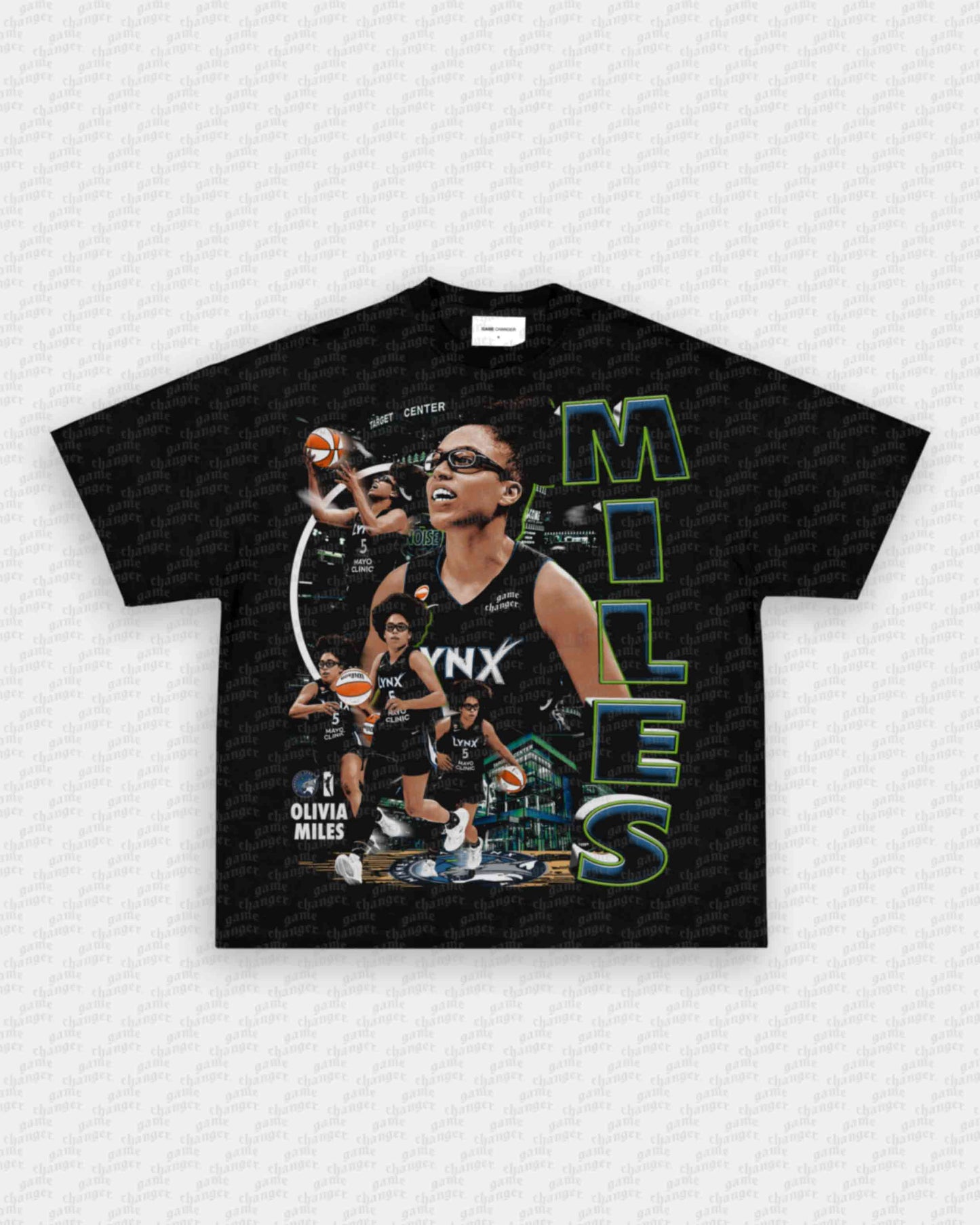 OLIVIA MILES TEE