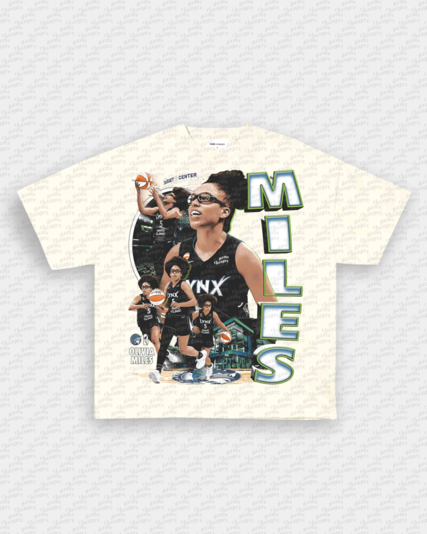 OLIVIA MILES TEE