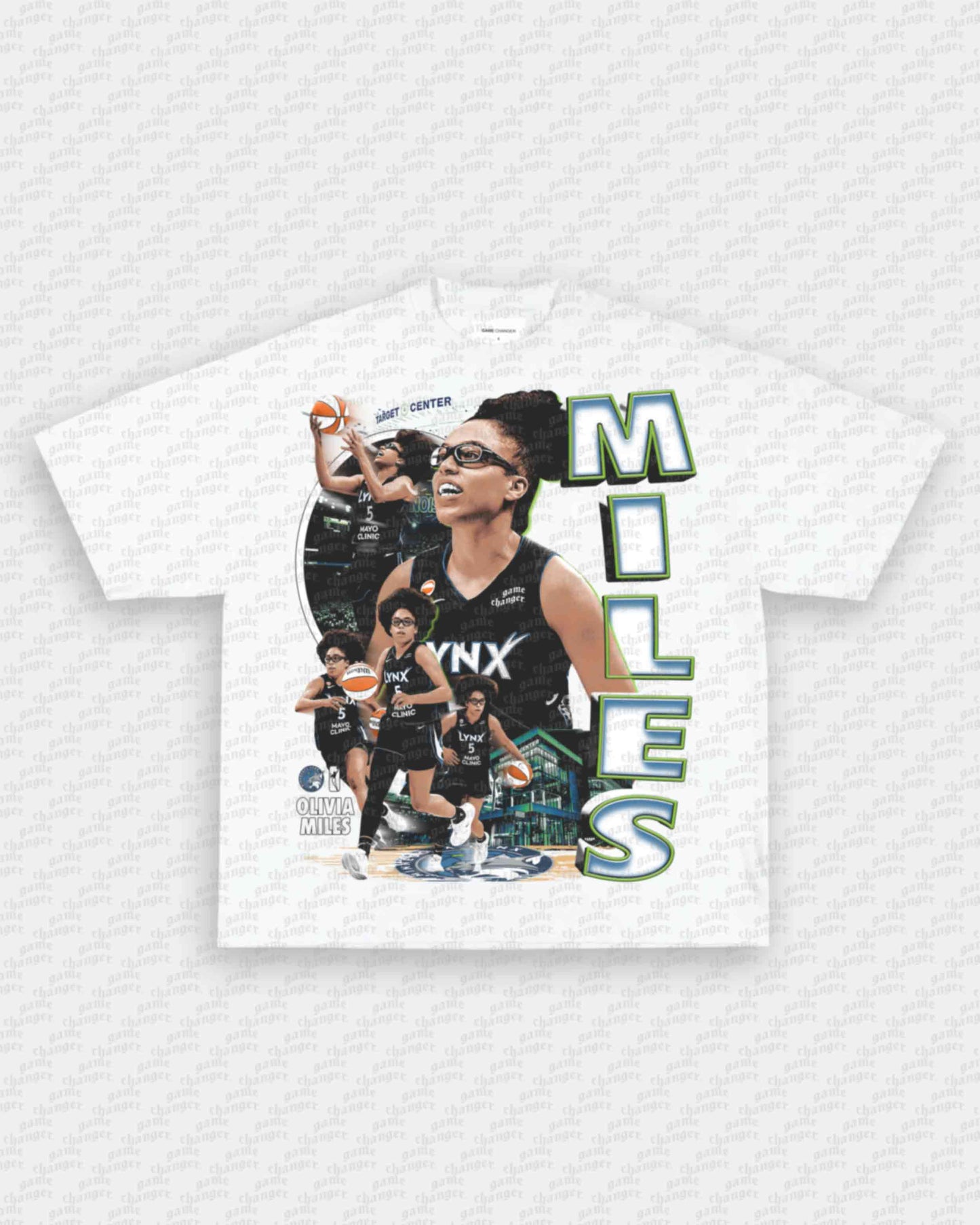 OLIVIA MILES TEE