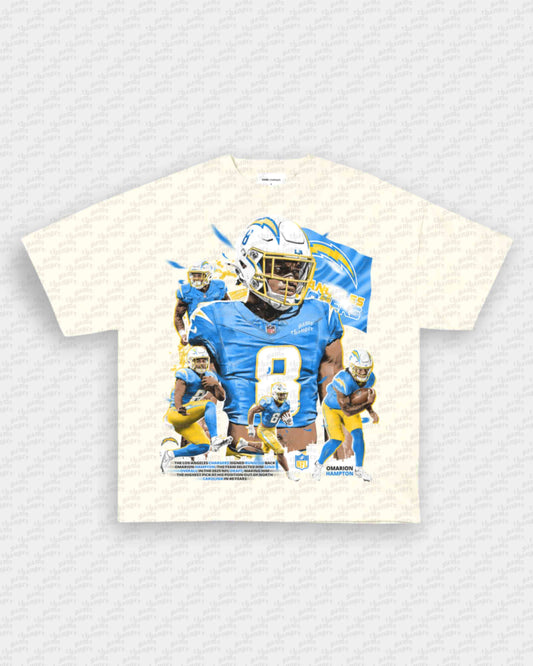 OMARION HAMPTON TEE