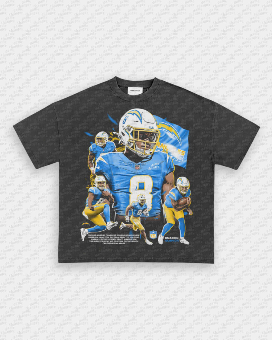 OMARION HAMPTON TEE
