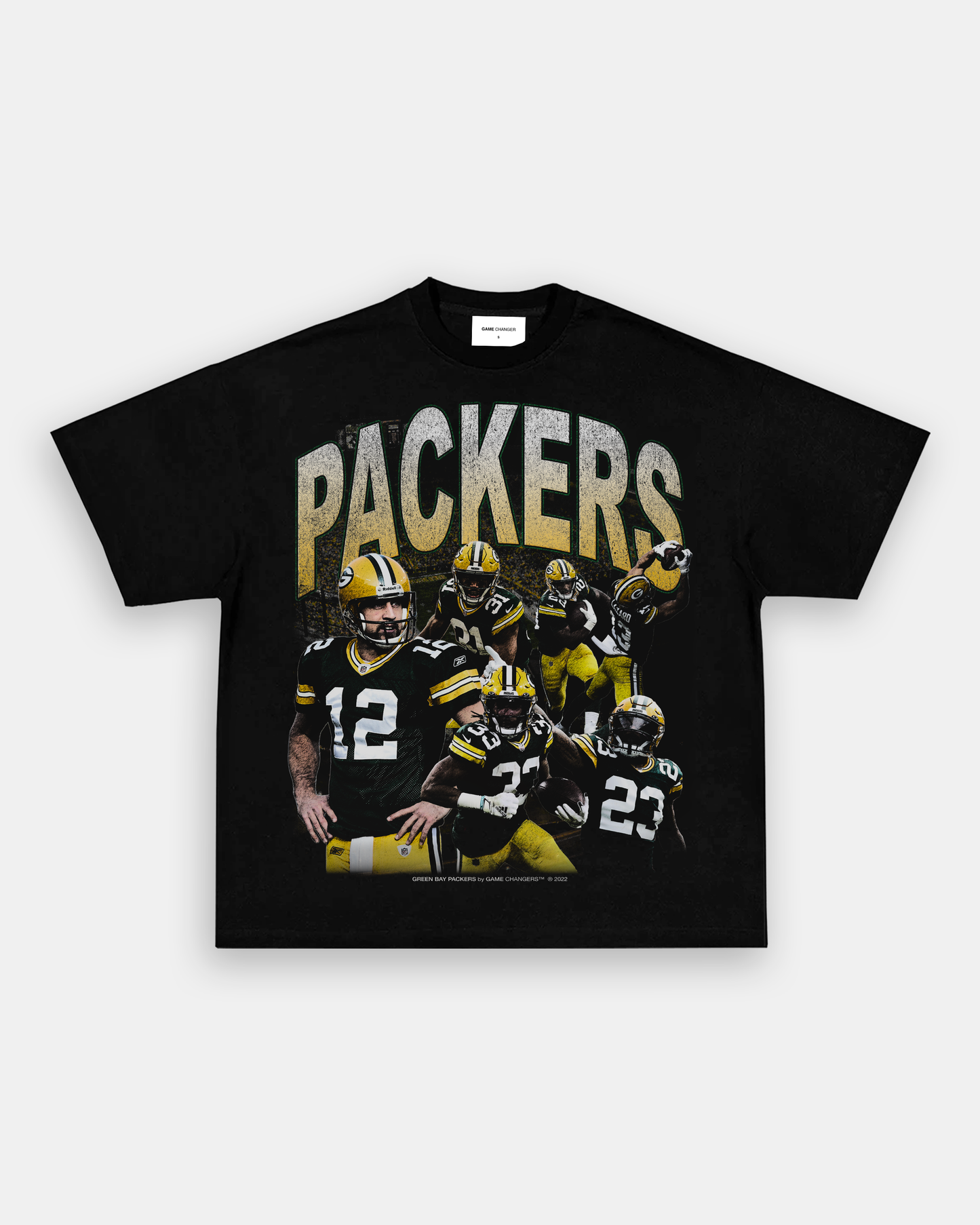 PACKERS TEE