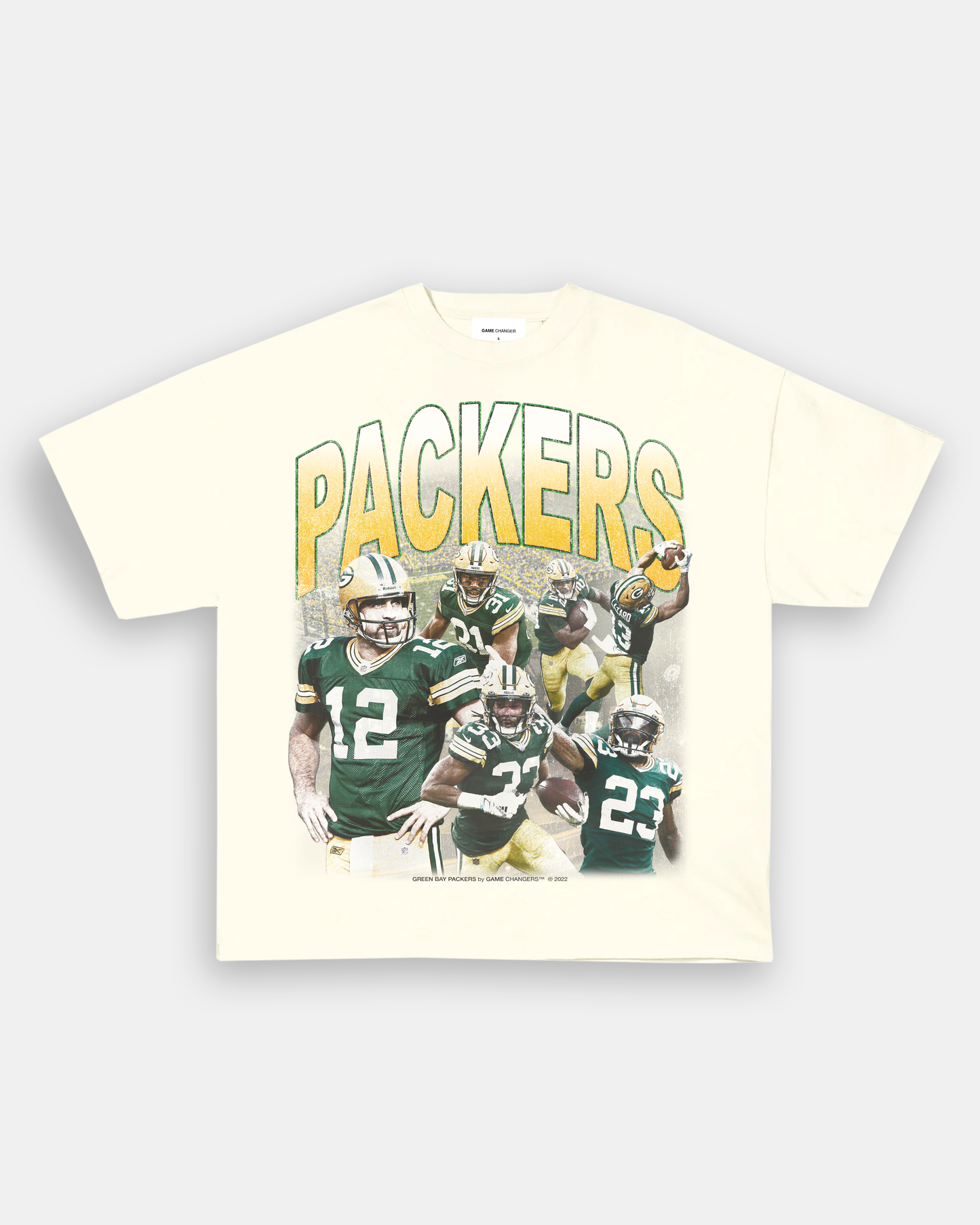 PACKERS TEE