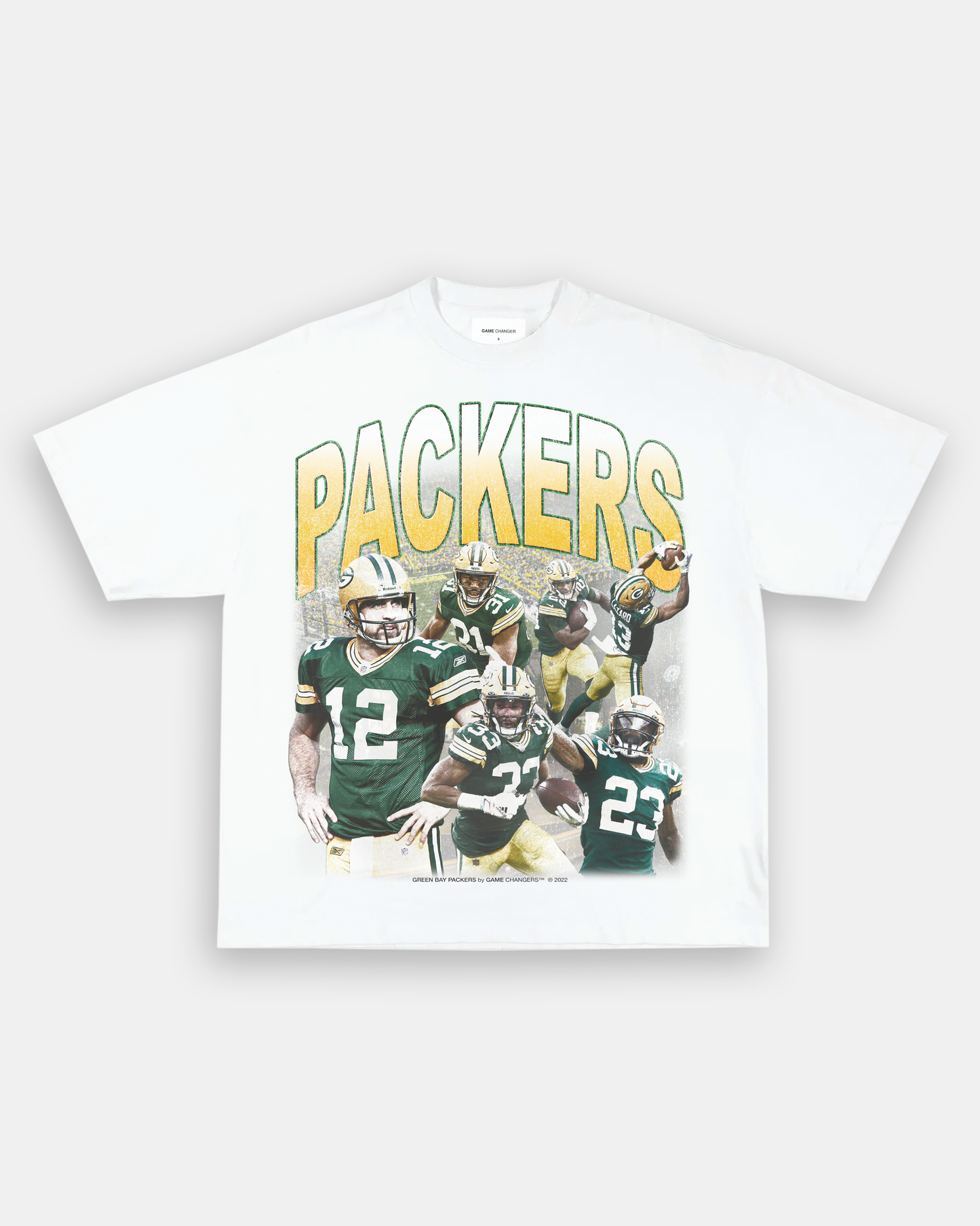 PACKERS TEE