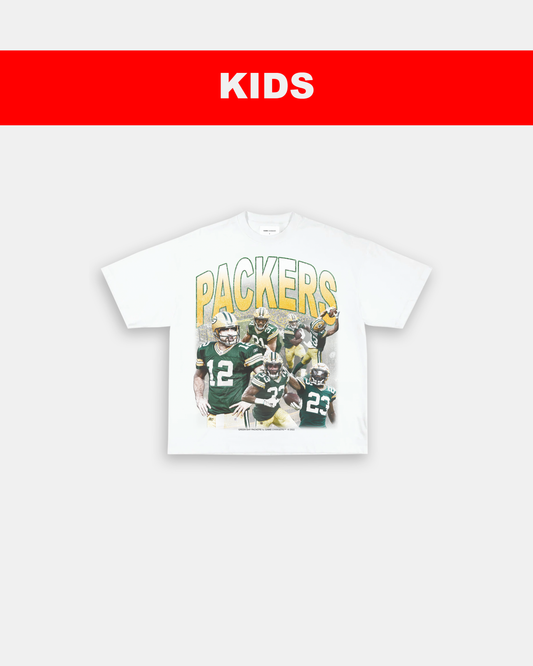 PACKERS - KIDS TEE