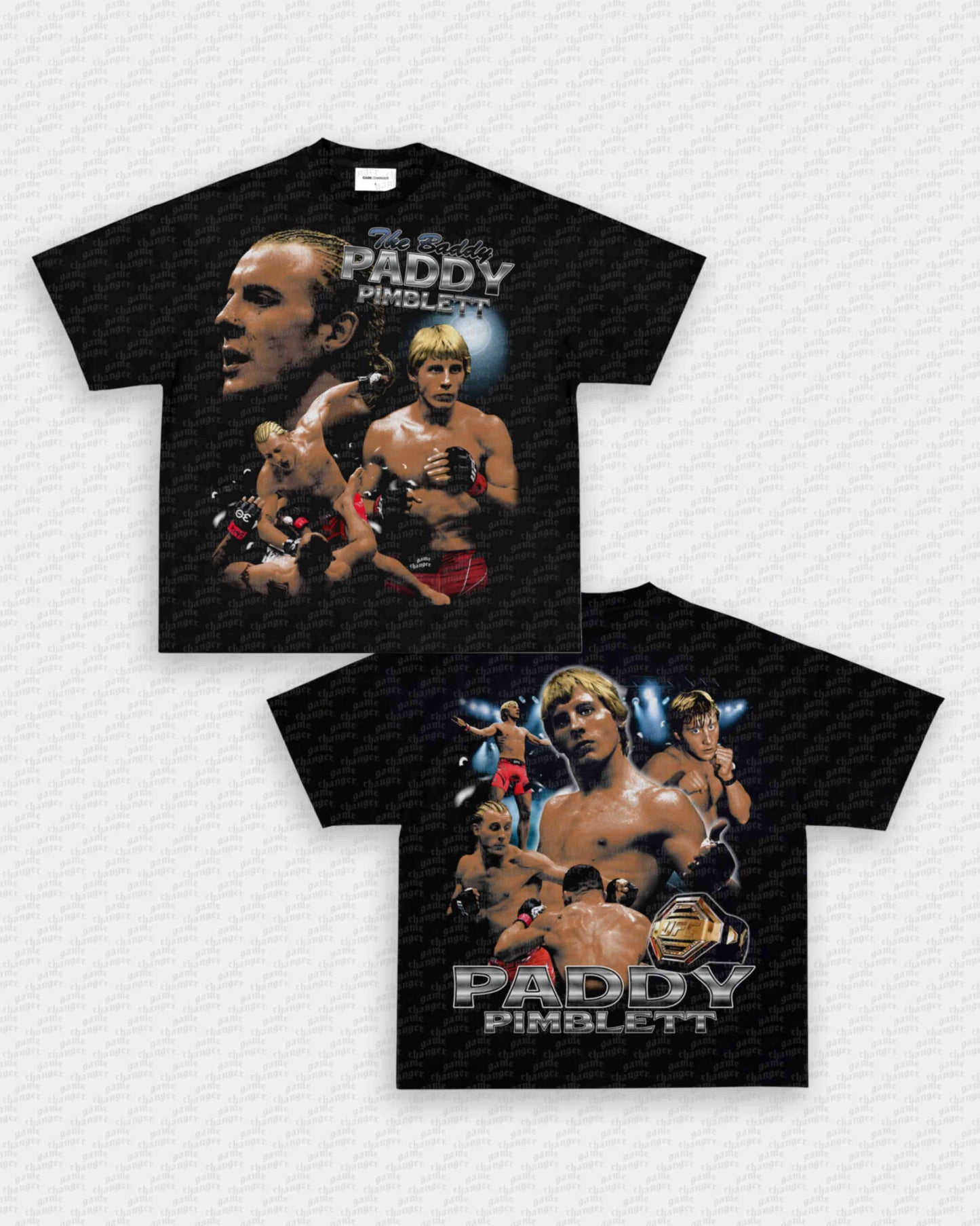 PADDY TEE - [DS]