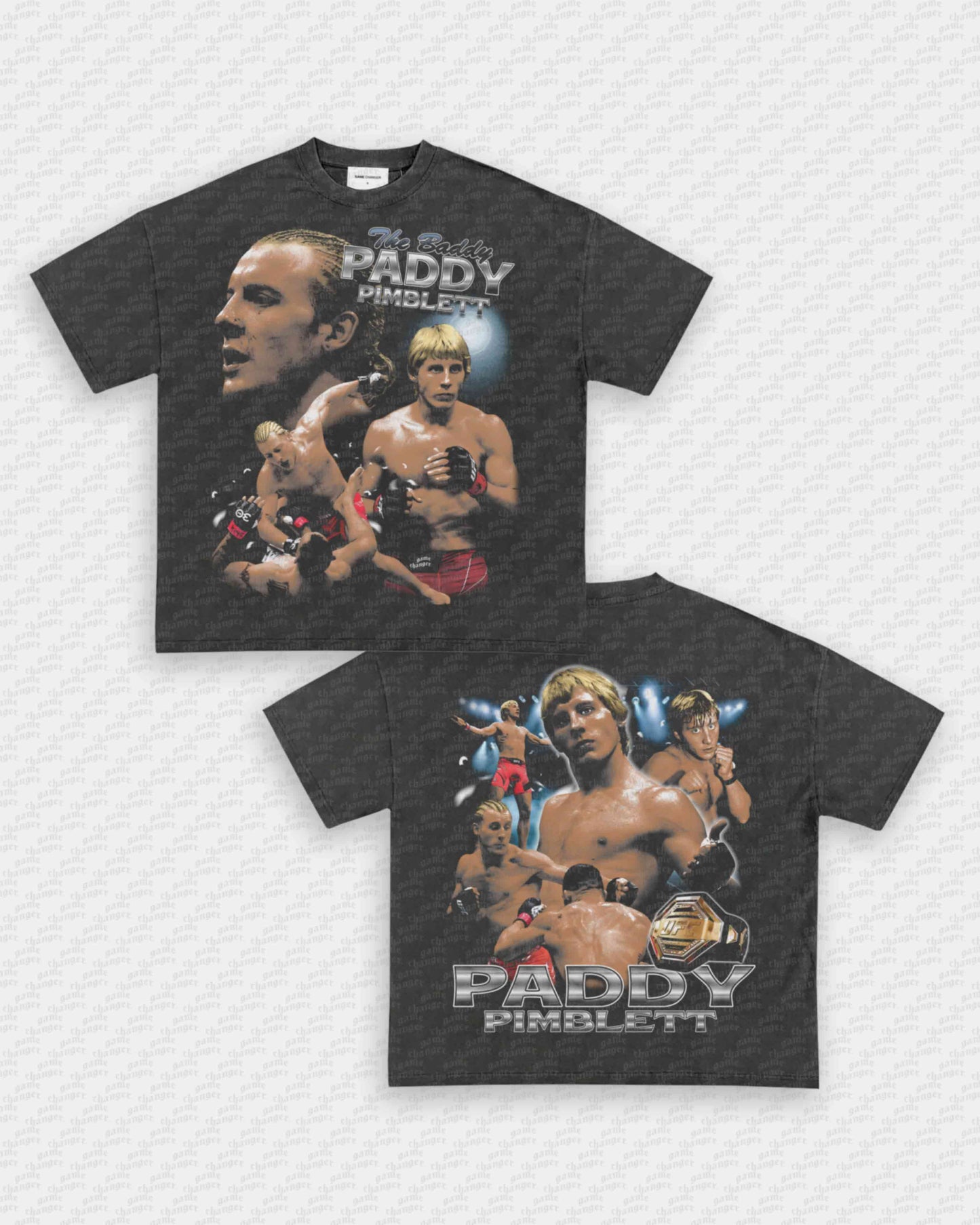 PADDY TEE - [DS]